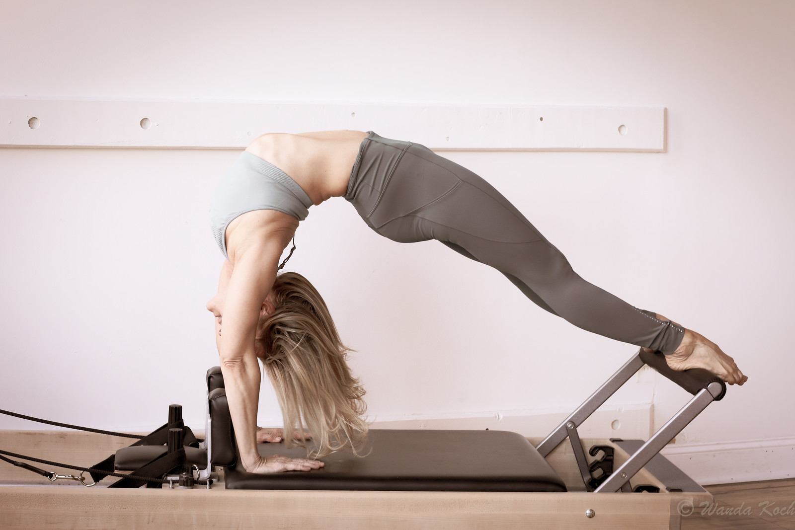 The Journey of Finding Balance Iron Butterfly Pilates